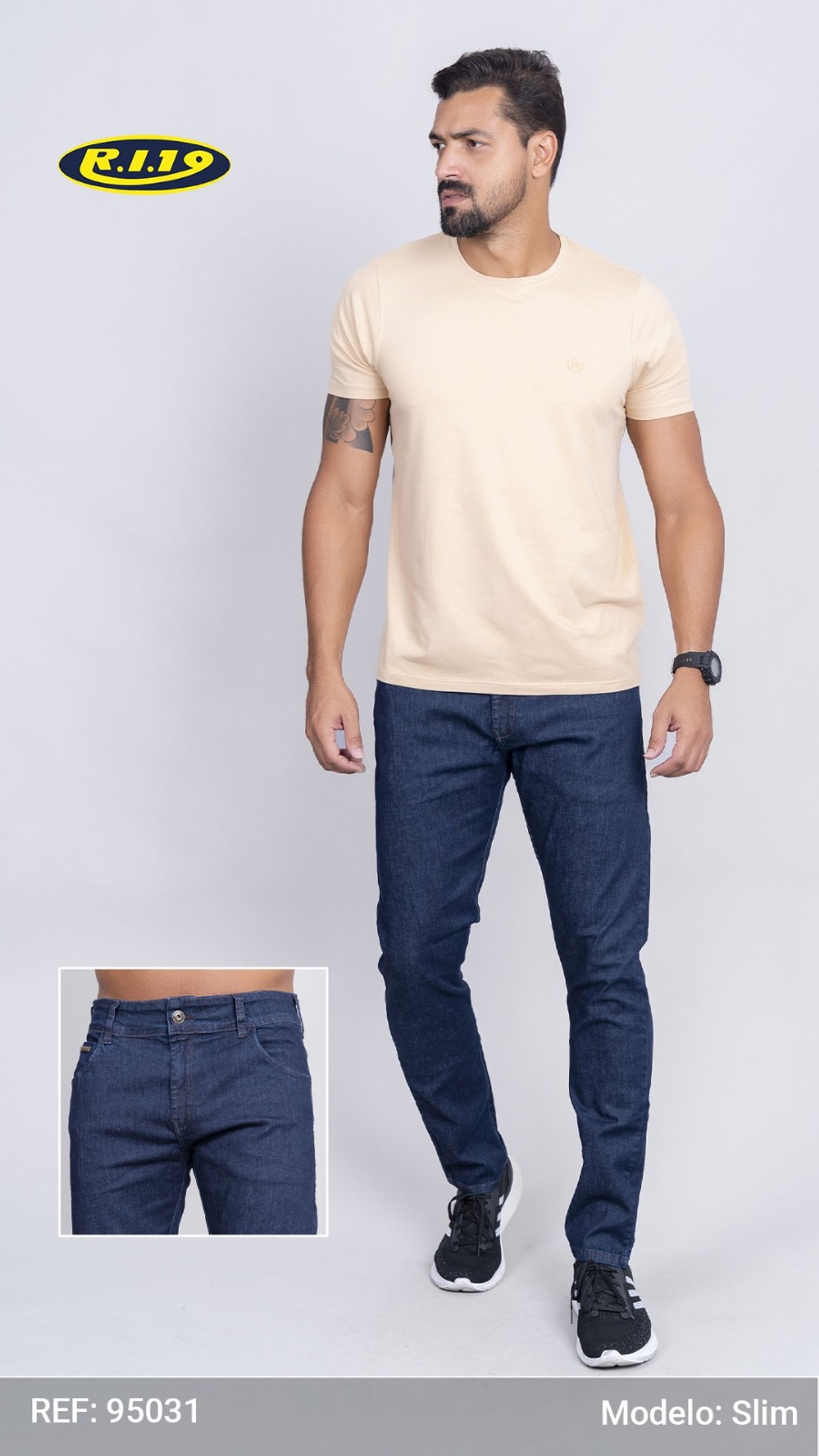 RI para caballeros - 2