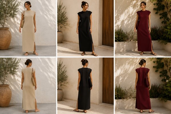 Vestido Serena