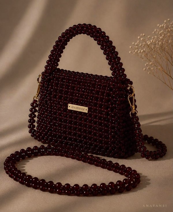 Carteras artesanales 