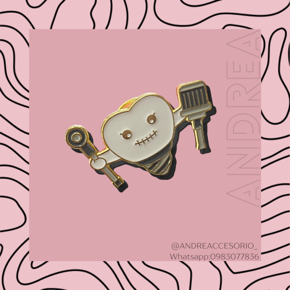 Pin odonto - 3