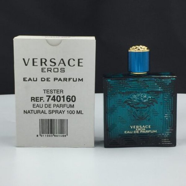 Versace Eros Eau De Parfum Tester