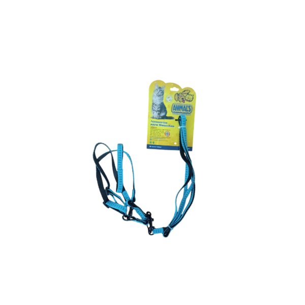 Correa C/Pechera P/Perro 1.45M