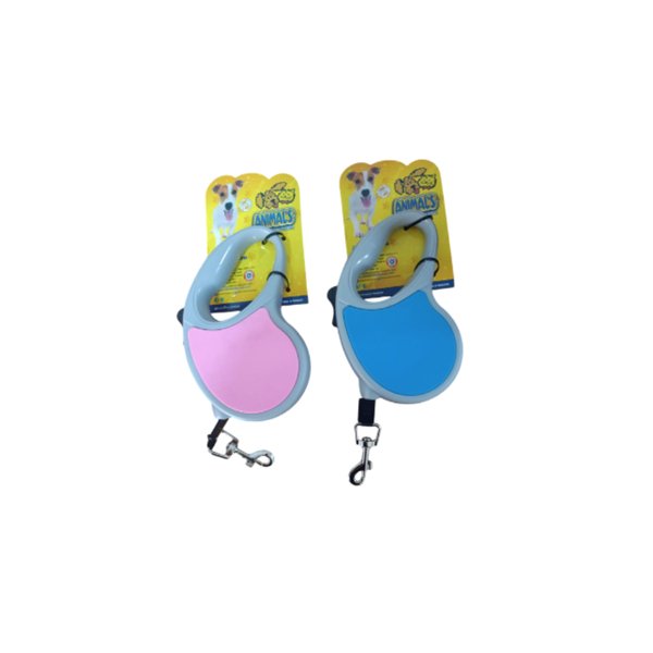 Correa Retactil P/Mascota 5M