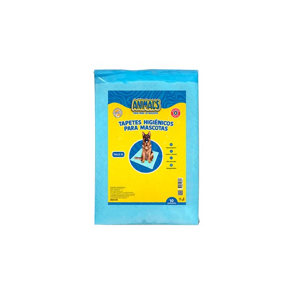 Tapete para mascota (XL) Animals