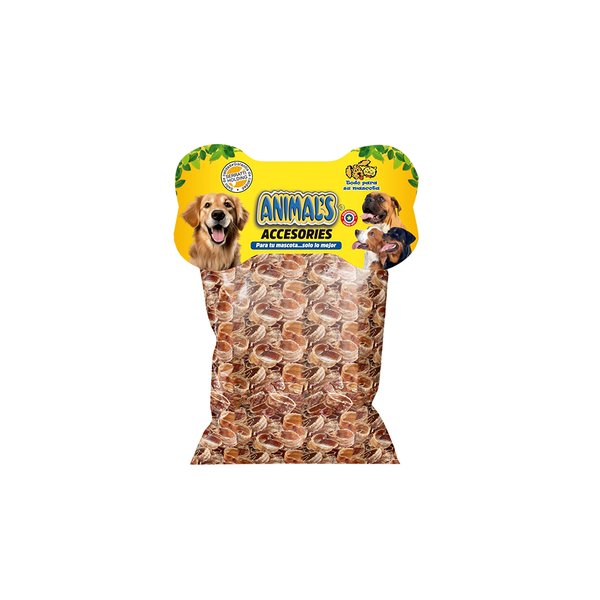 Tráquea de res 90g deshidratado Animals
