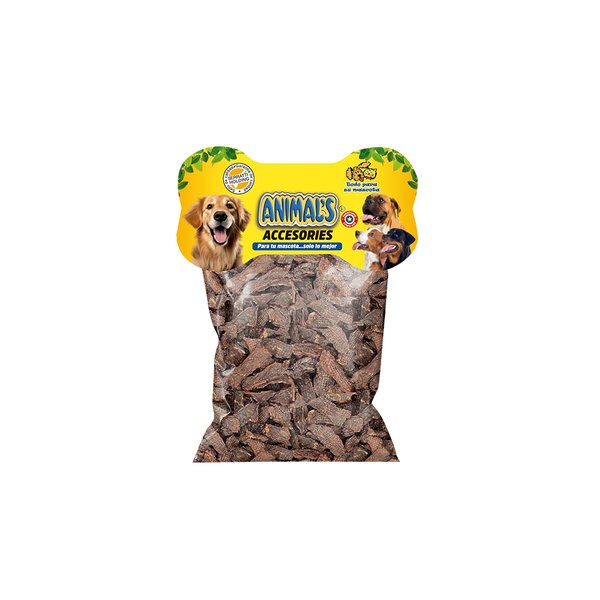 Bofe de res 150g deshidratado Animals
