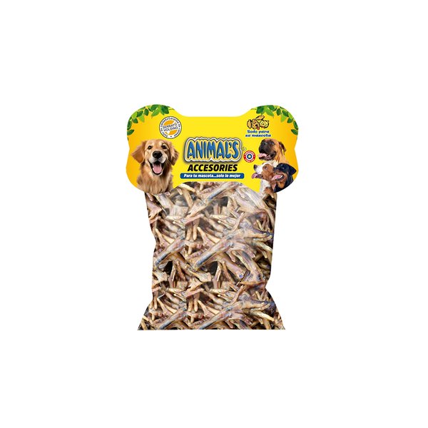 Pata de pollo 150g deshidratado Animals