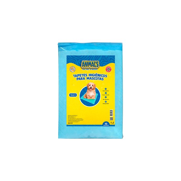 Tapete para mascota (P) Animals