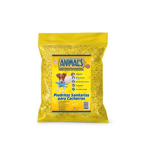 Piedras sanitarias para cachorros 8kg - 7840226027923