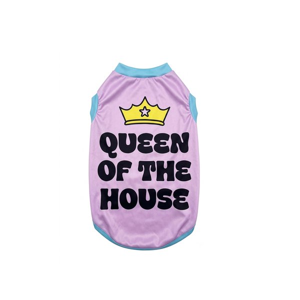 Queen of the house
