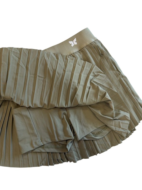 Pollera Plisada - P