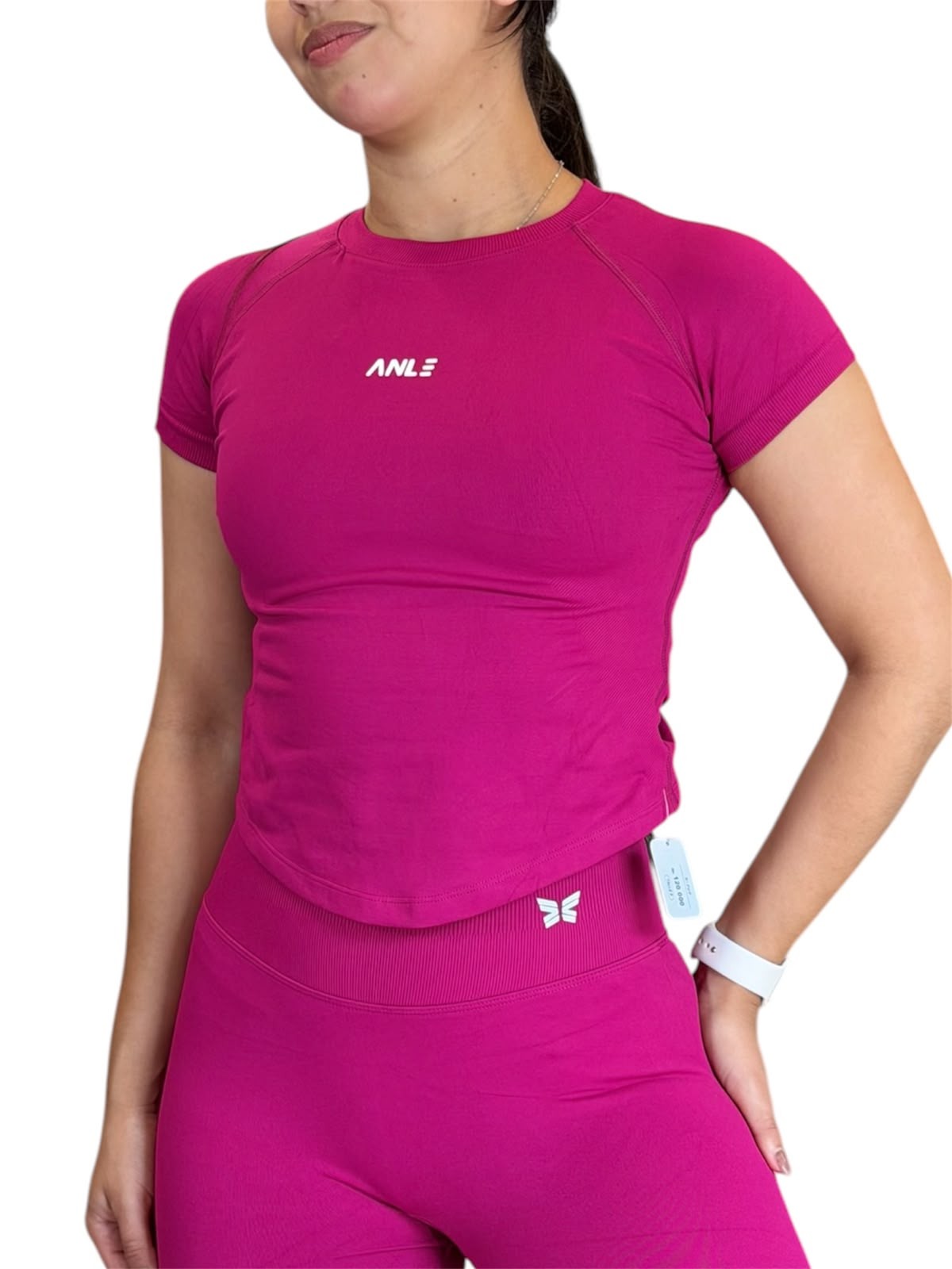 Camiseta Fit - P