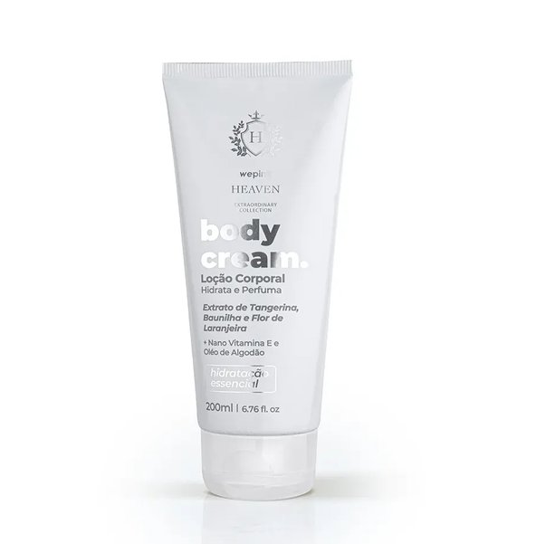 Crema corporal - Heaven 200 ml