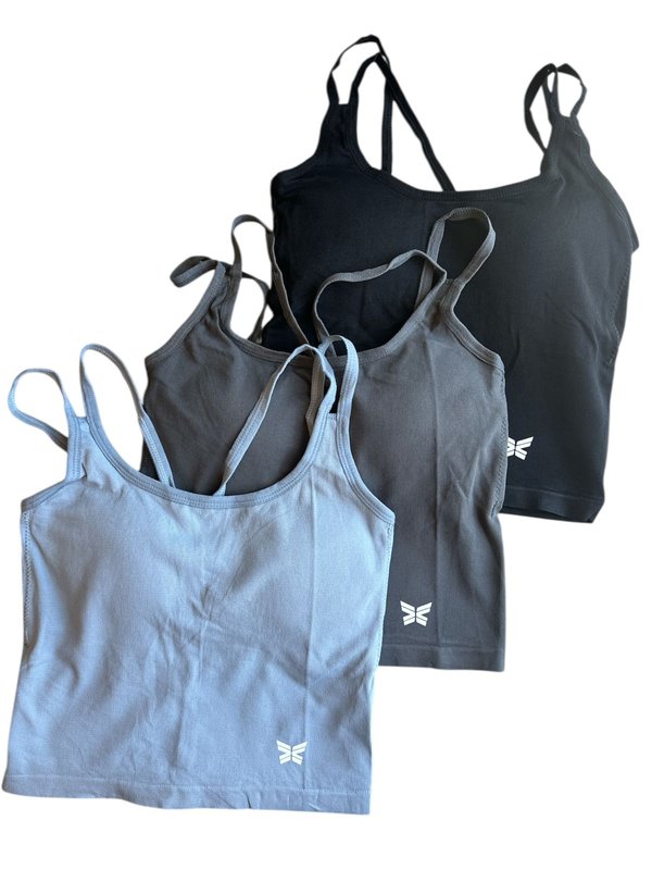 Top Aura - Talle unico