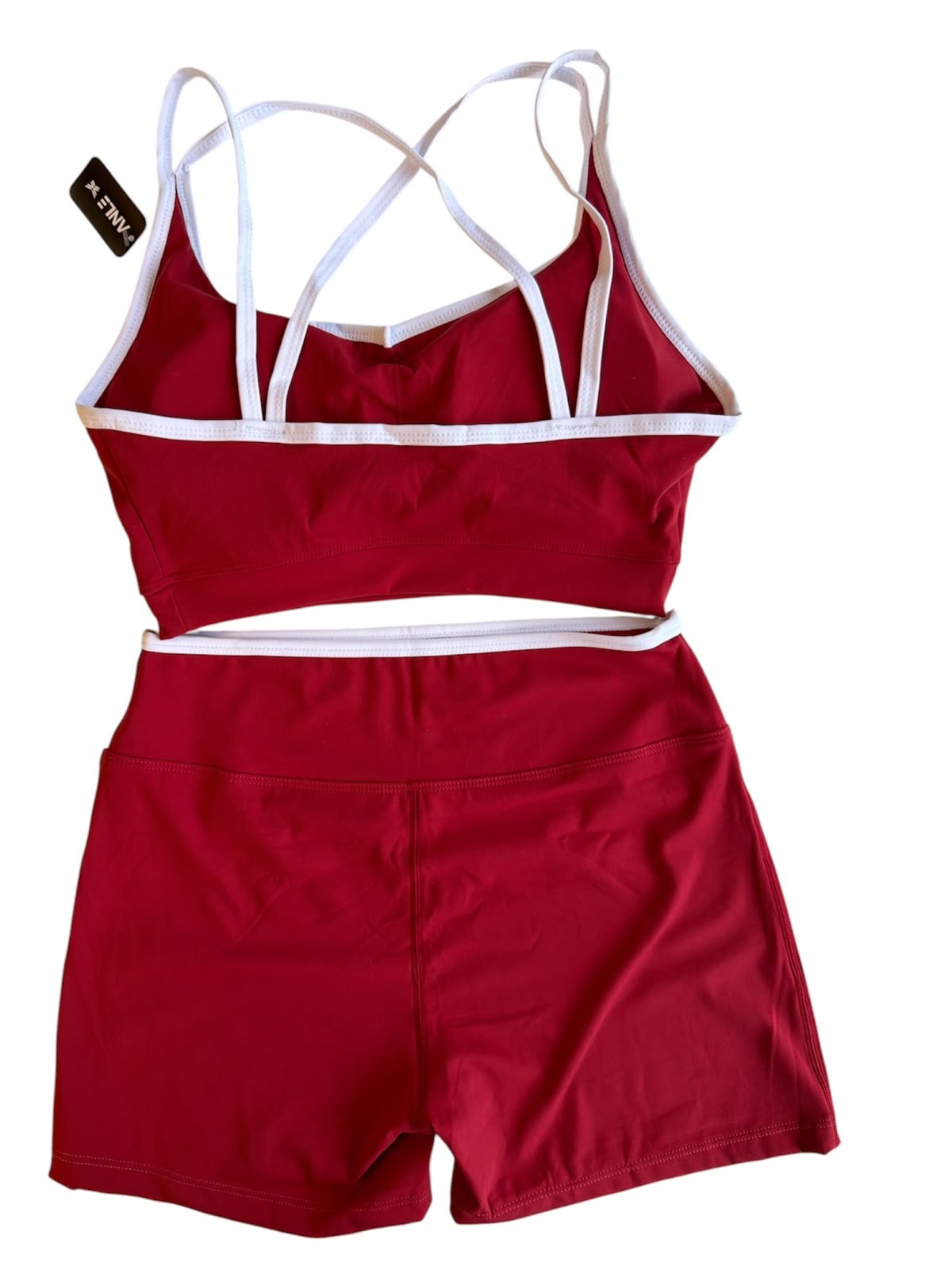Conjunto Suplex - M/G - 2