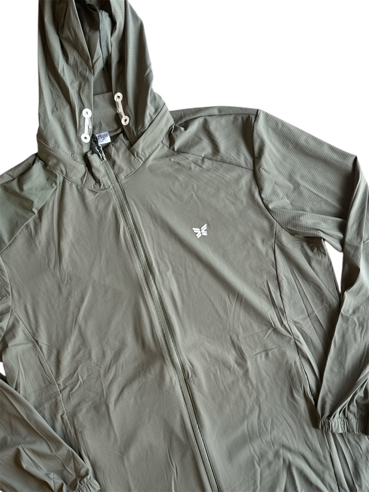 Campera Rompe viento - 2