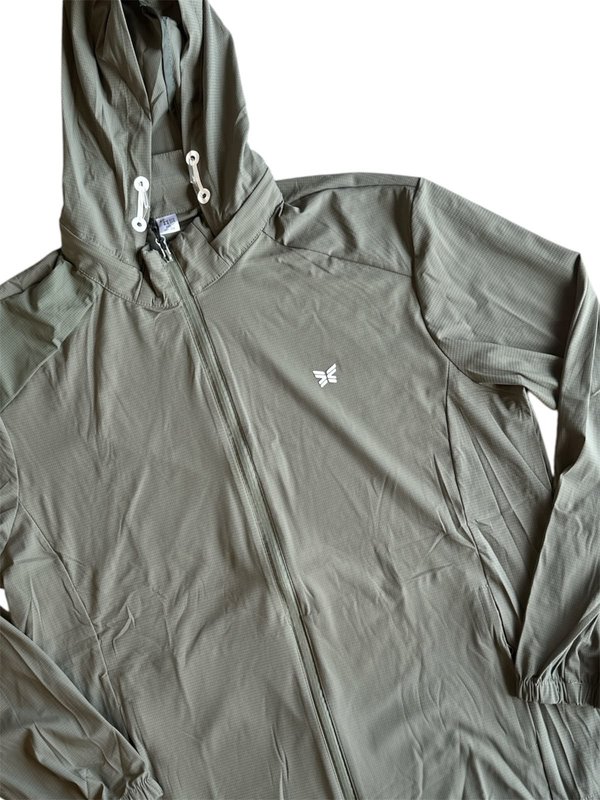 Campera Rompe viento