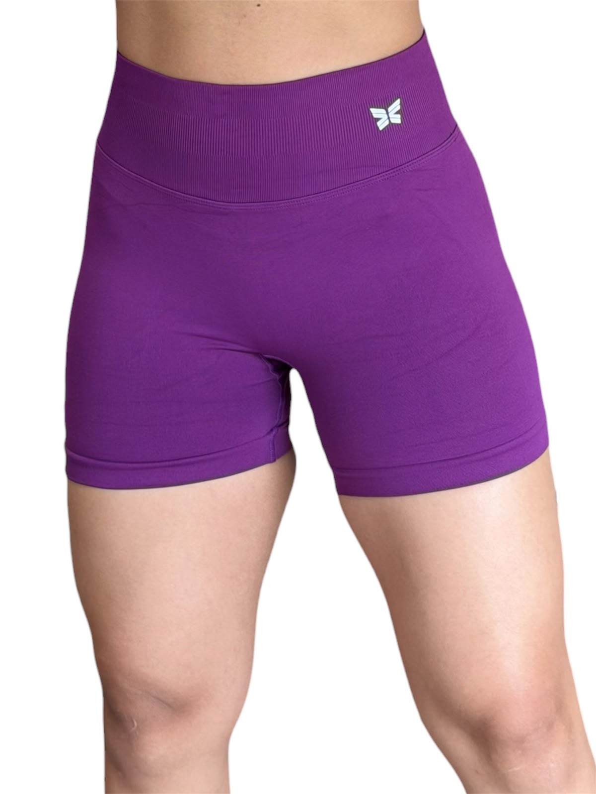Short Fit c/push up - M - 2