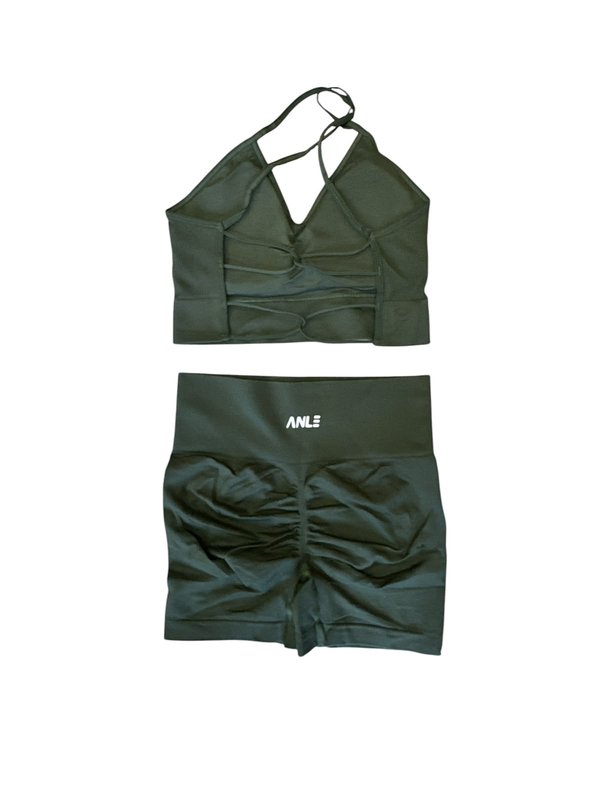 Top + Short - P