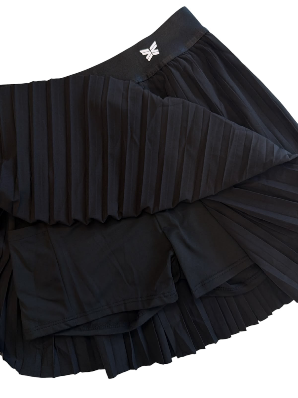 Pollera Plisada - M GG - 2