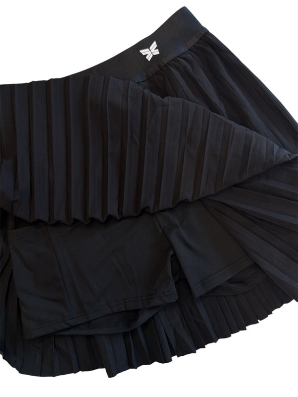 Pollera Plisada - M GG