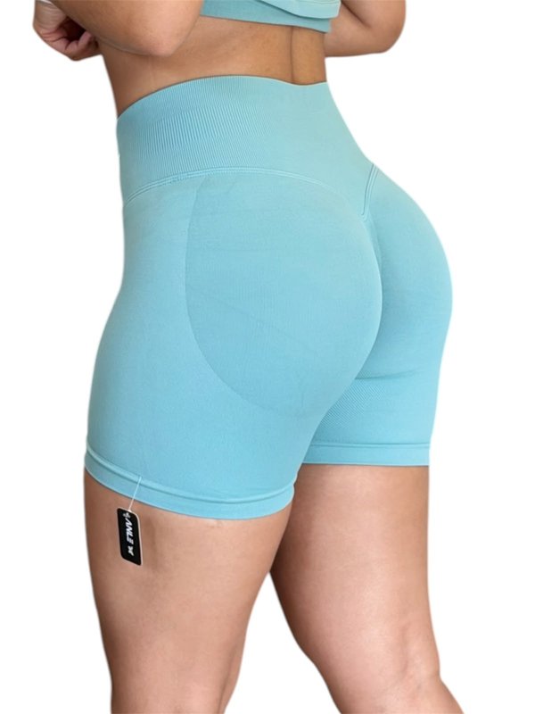 Short Fit c/push up - P