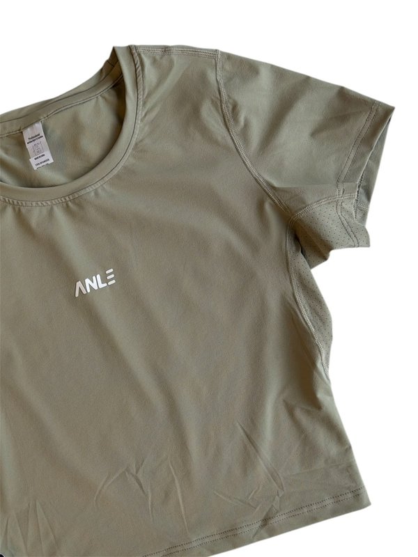 Camiseta Fit - P