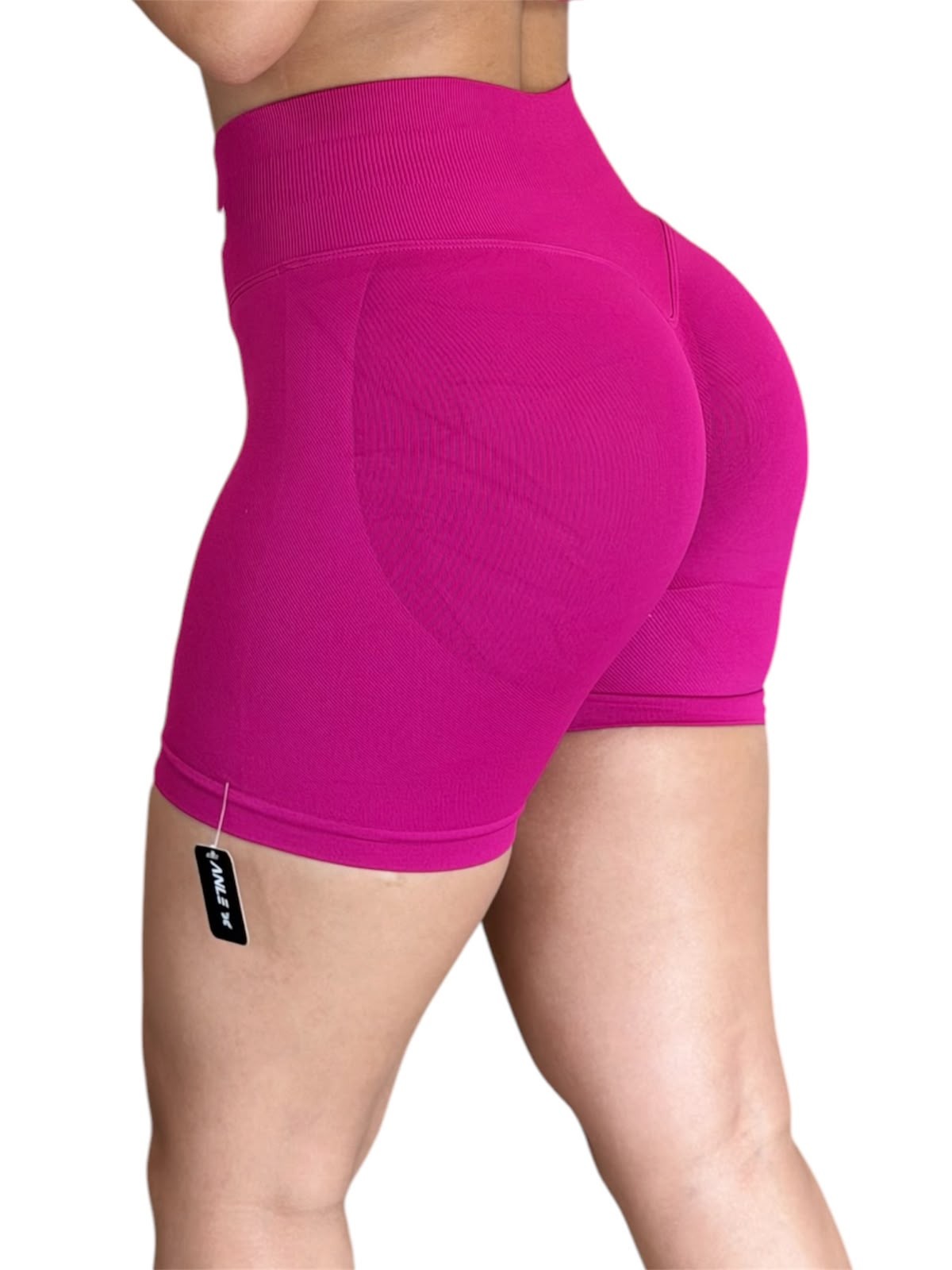 Short Fit c/push up - P