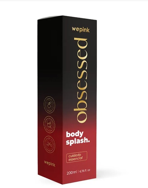 Body splash - Obssessed 200 ml - 2