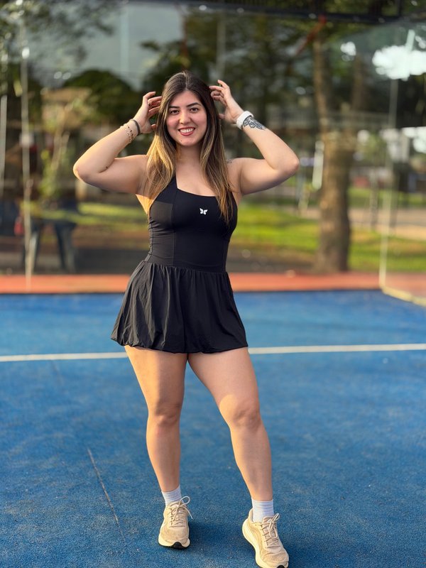 Vestido Íris   