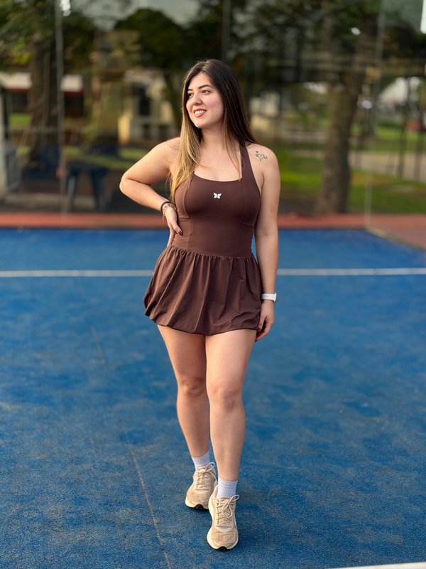 Vestido Íris 