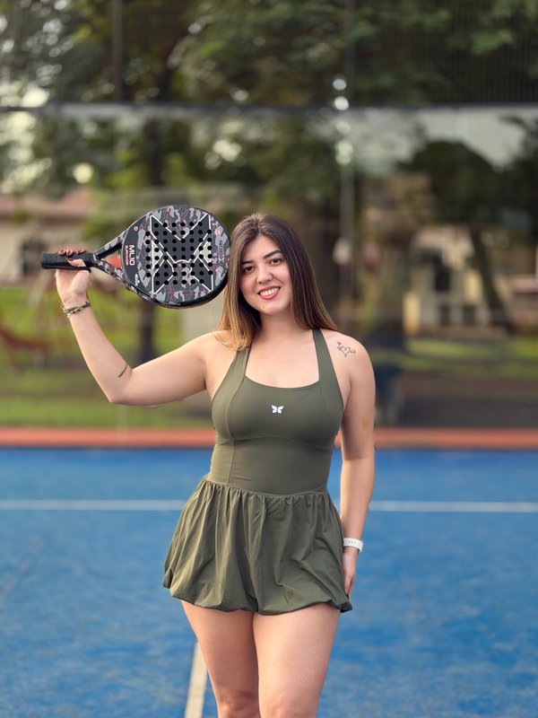 Vestido Íris