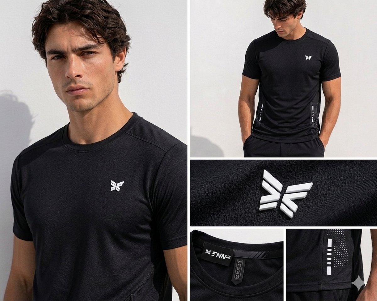 Remera Deportiva - 2
