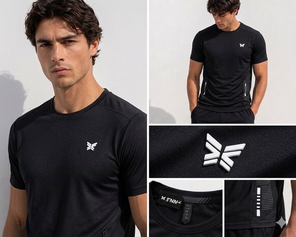 Remera Deportiva 