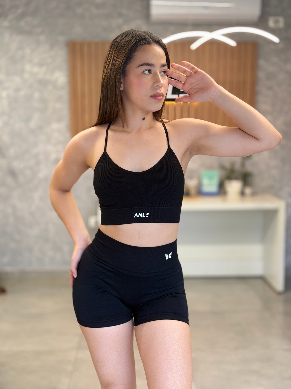 Top + Short - P M G  - 3