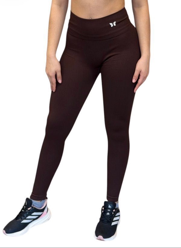 Legging s/push - P