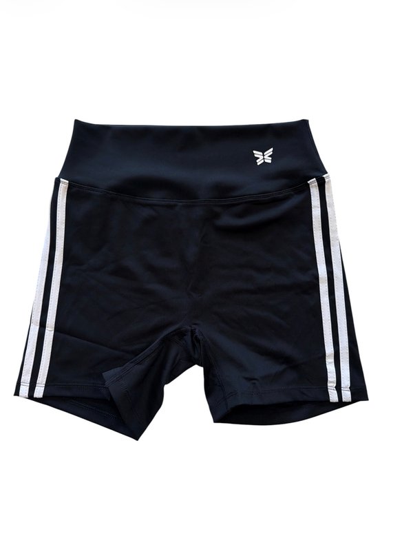 Short - Detalle Blanco P/M