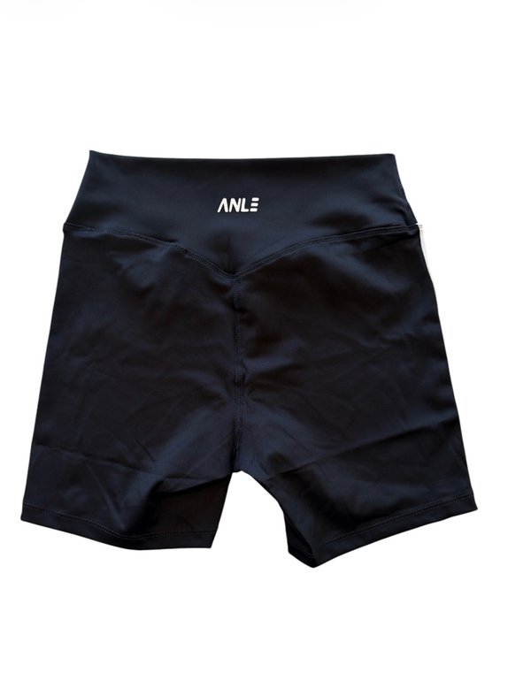 Short - Detalle Blanco P/M