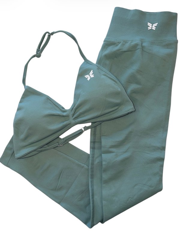 Legging Brisa  - Con push up M 
