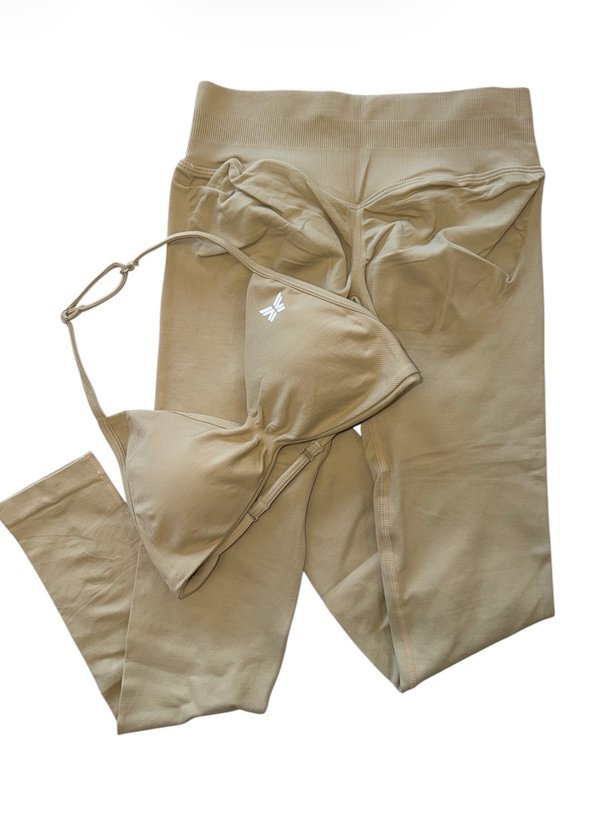 Legging Brisa  - Con push up P  