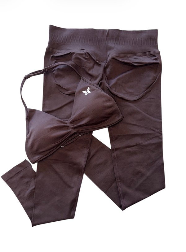 Legging Brisa  - Con push up M