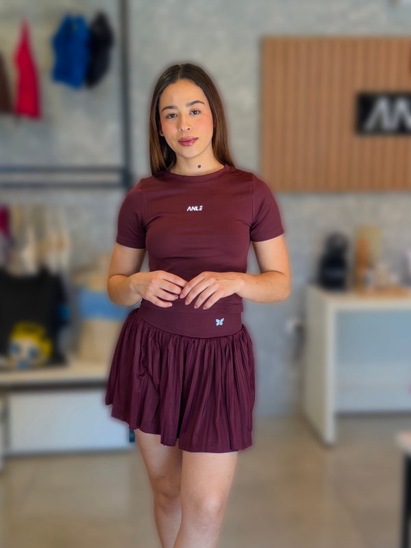 Conjunto Tenis 