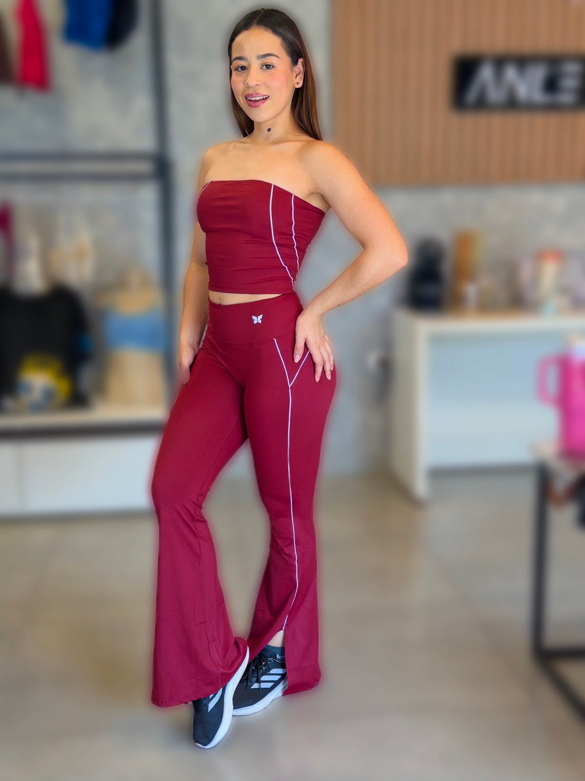 Conjunto Flare   - 2