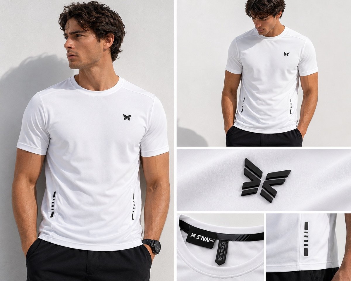 Remera Deportiva - 2