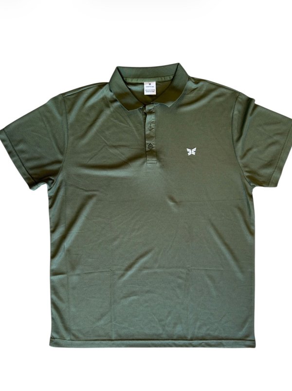 Remera Polo - Tela deportiva 