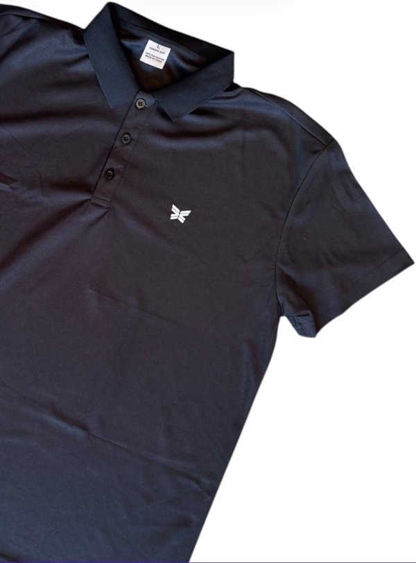 Remera Polo - Tela deportiva