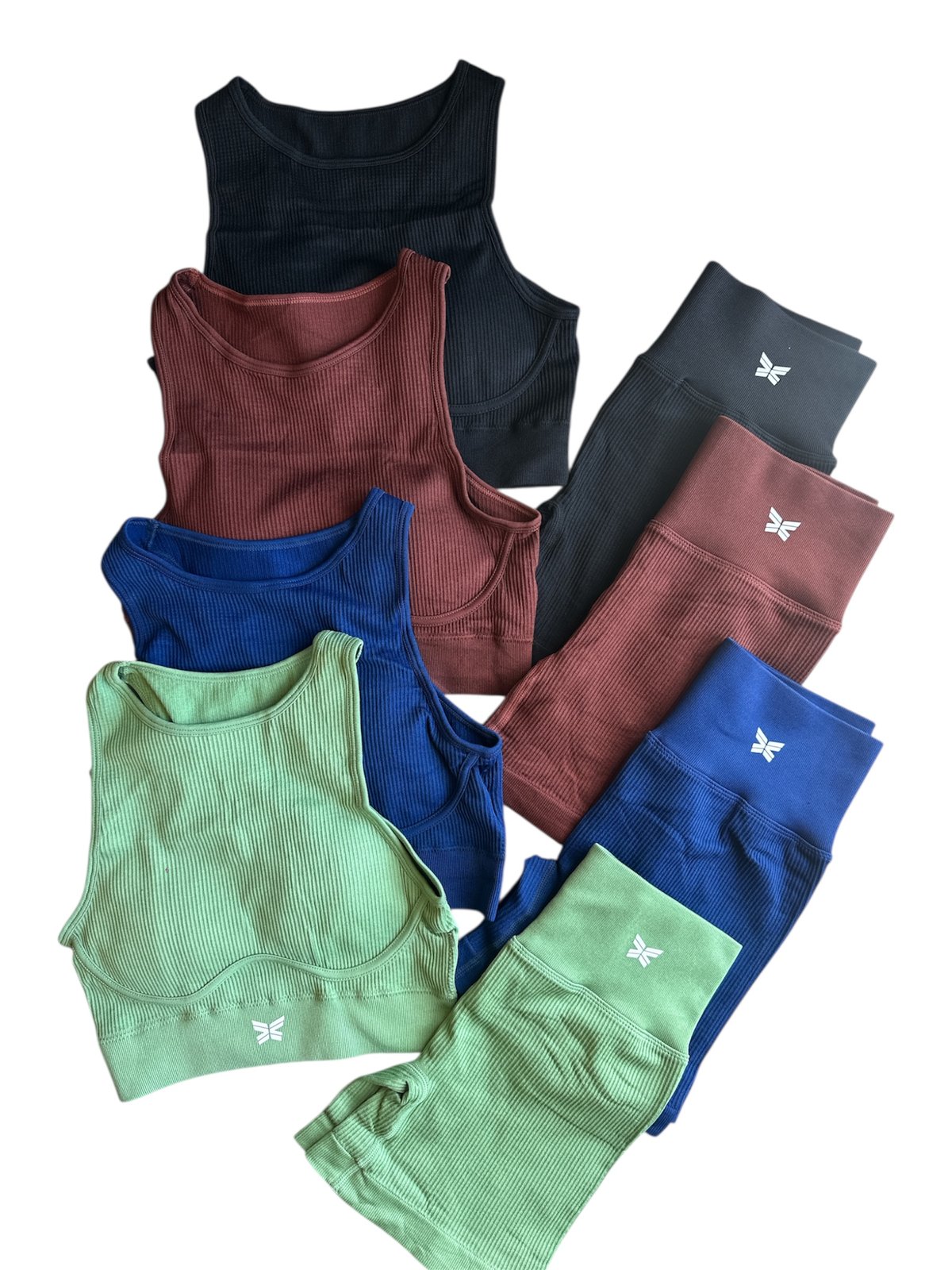 Conjunto BellaFit  - 2