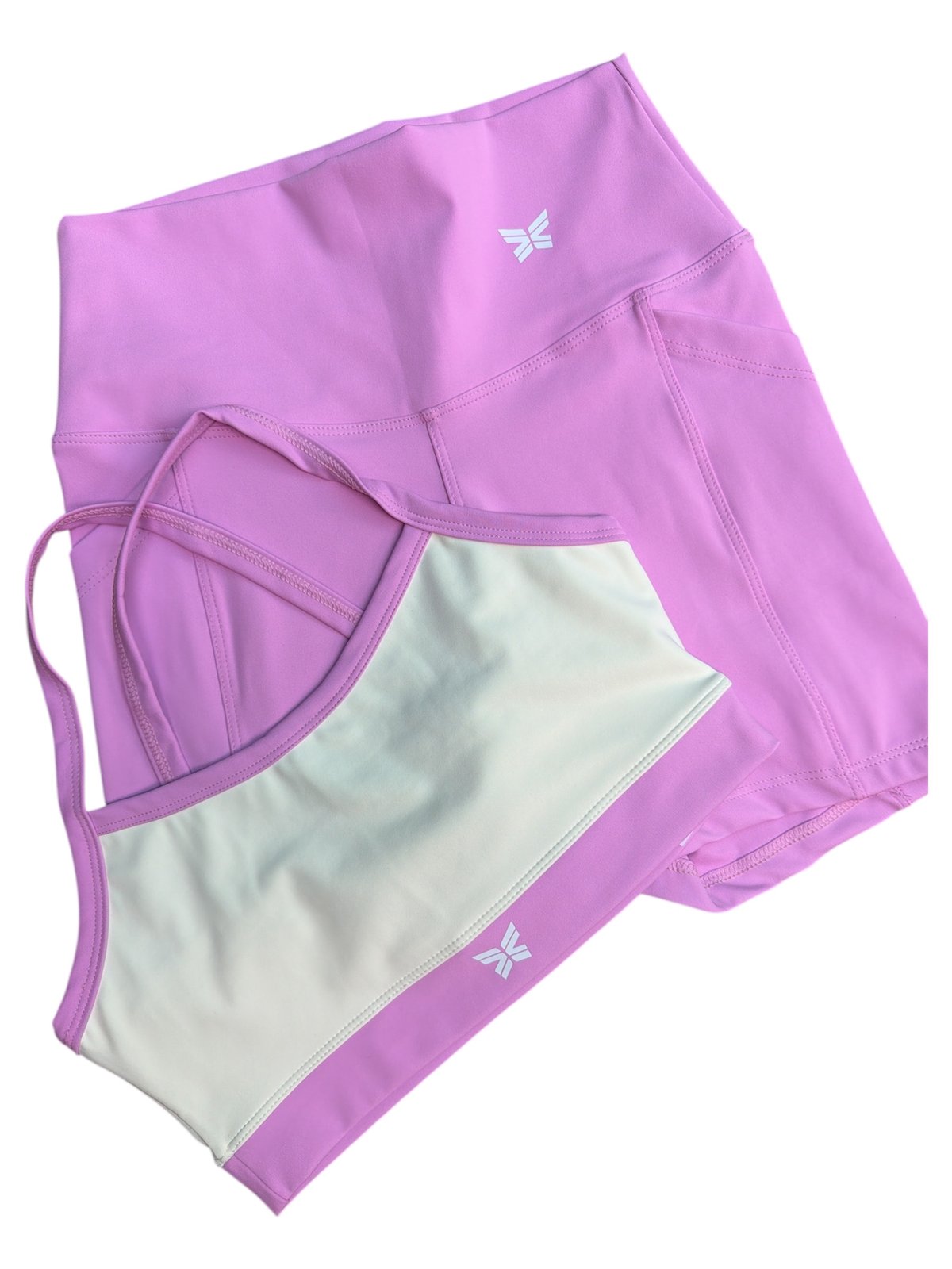 Conjunto Atena Rosa - 4