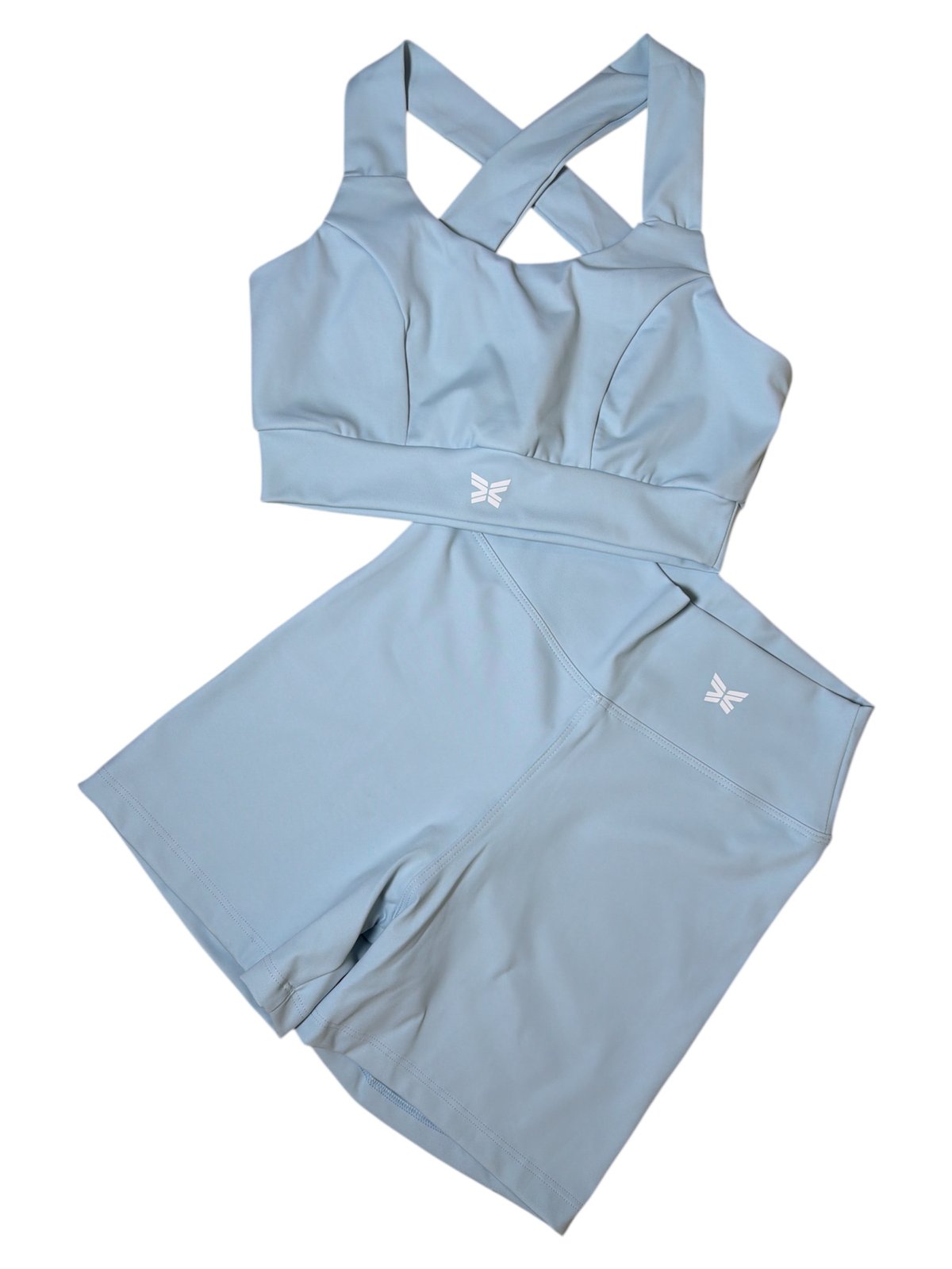 Conjunto PowerX Celeste - 4