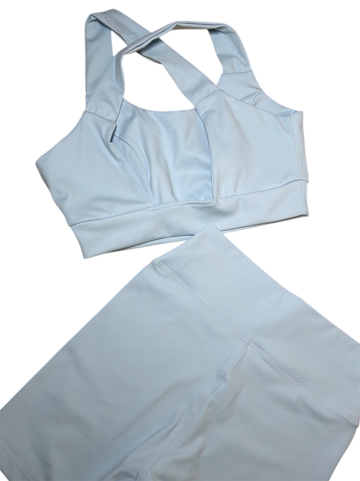 Conjunto PowerX Celeste - 5